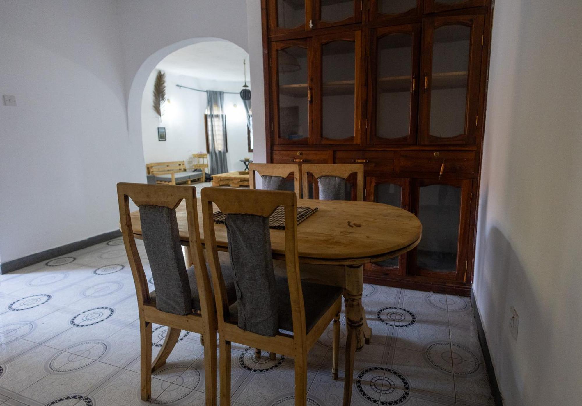 Bed and Breakfast Safari Adventures-House Arusha Exteriér fotografie