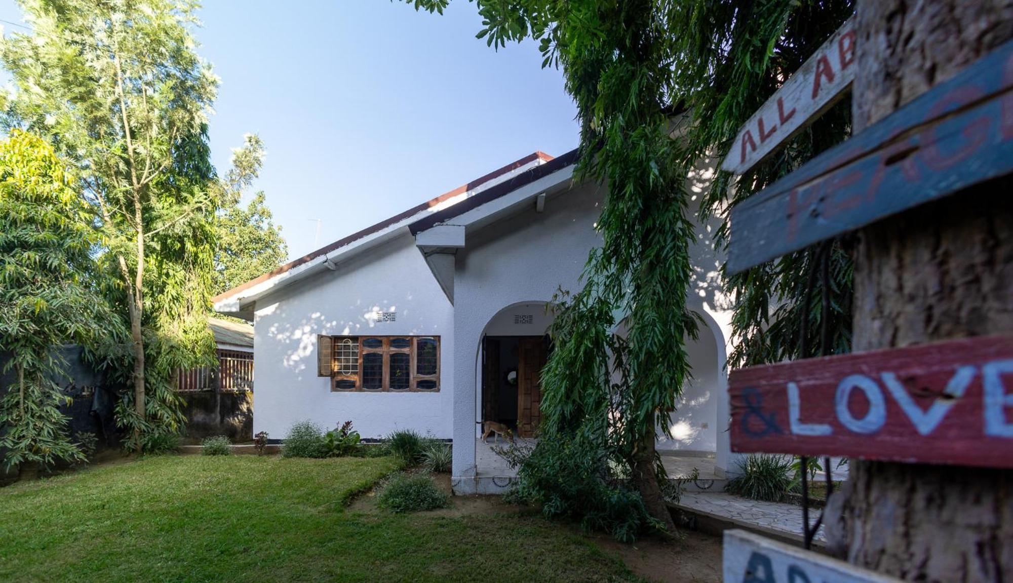 Bed and Breakfast Safari Adventures-House Arusha Exteriér fotografie
