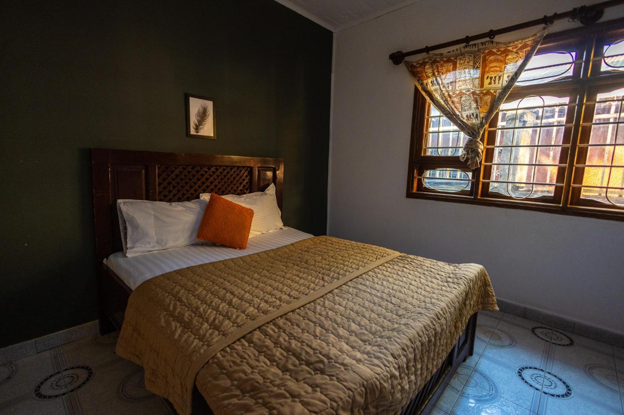 Bed and Breakfast Safari Adventures-House Arusha Exteriér fotografie