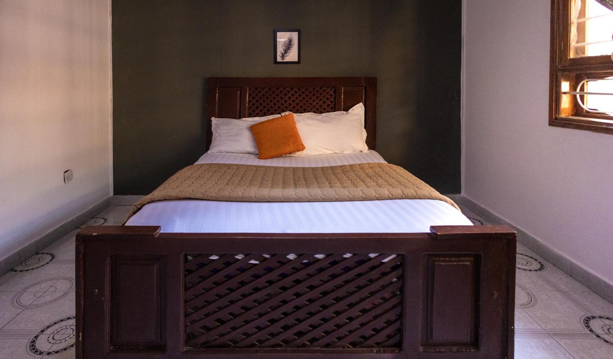 Bed and Breakfast Safari Adventures-House Arusha Exteriér fotografie