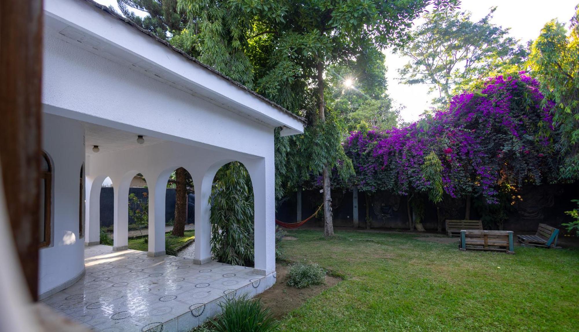 Bed and Breakfast Safari Adventures-House Arusha Exteriér fotografie